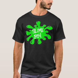 Slime Boy  T-shirt