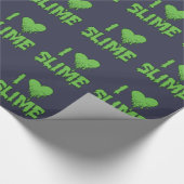 Slime Cadeaupapier (Hoek)
