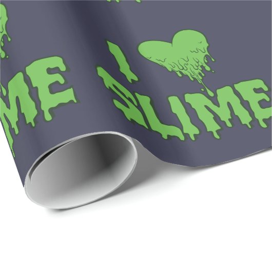 Slime Cadeaupapier (Rol Hoek)