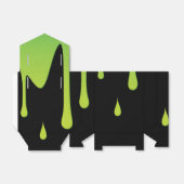 Slime druppelen bedankdoosjes (Uitgevouwen)