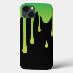 Slime druppelen iPhone 13 hoesje