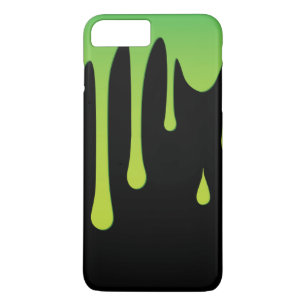 Slime druppelen iPhone 8/7 plus hoesje