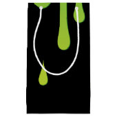 Slime druppelen klein cadeauzakje (Voorkant)