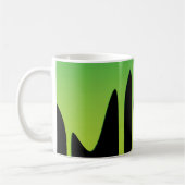 Slime druppelen koffiemok (Links)