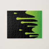 Slime druppelen legpuzzel (Horizontaal)