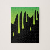 Slime druppelen legpuzzel (Verticaal)