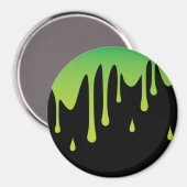 Slime druppelen magneet (Voorkant / Achterkant)