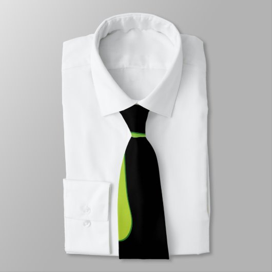 Slime druppelen stropdas (Gebonden)