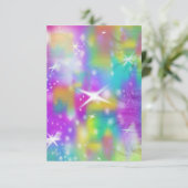 Slime Galaxy Kaart (Staand voorkant)