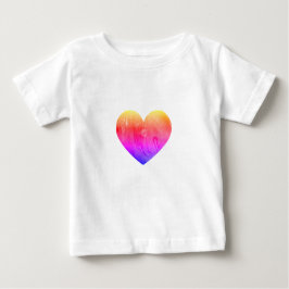 Slime Heart Baby T-Shirt 