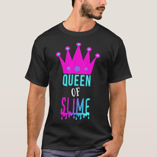 Slime Queen Shirt (Voorkant)