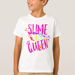 Slime Queen's en Shirten en Accessoires T-shirt
