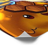 Slime rancher poster (Hoek)