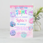 Slime Real Kaart (Staand voorkant)