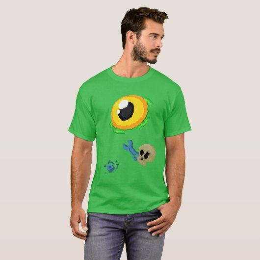 Slime Shirt (Voorkant volledig)