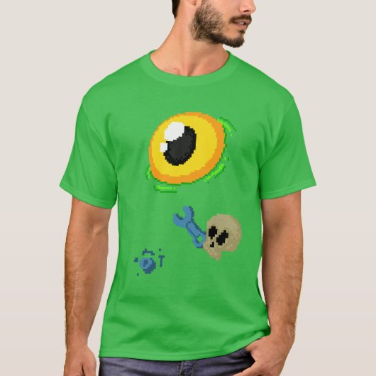 Slime Shirt (Voorkant)