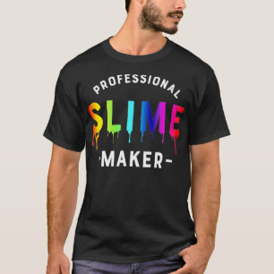 Slime Shirten voor kinderen - Professionele vormer T-shirt