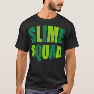 slime squad bff stel beste internetvrienden s - t-shirt
