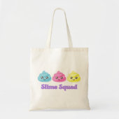 Slime Squad Tas (Voorkant)