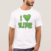 Slime T-shirt (Voorkant)