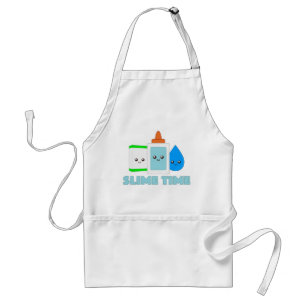 Slime Time Apron Standaard Schort