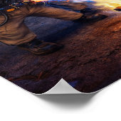 "Slimer is Toast" Poster (Hoek)