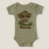 slimme aap (Design voorkant)