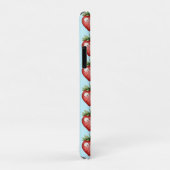 Slimme Aardbei Case-Mate iPhone Case (Achterkant/rechts)
