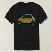 Slimme auto t-shirt (Design voorkant)