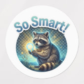 Slimme beloningsstickers labels (Design 1)