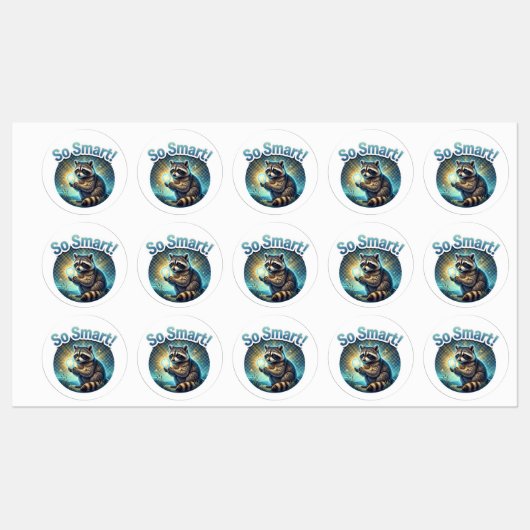 Slimme beloningsstickers labels (Vel)