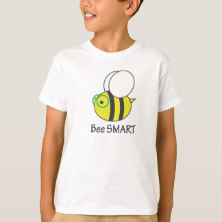 Slimme bijen t-shirt