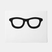 Slimme bril deurmat (Voorkant)