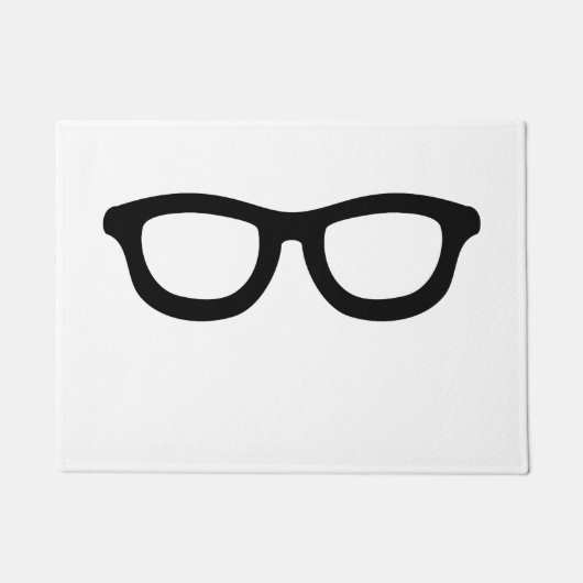 Slimme bril deurmat (Voorkant)