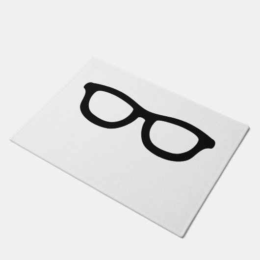 Slimme bril deurmat (Schuin)