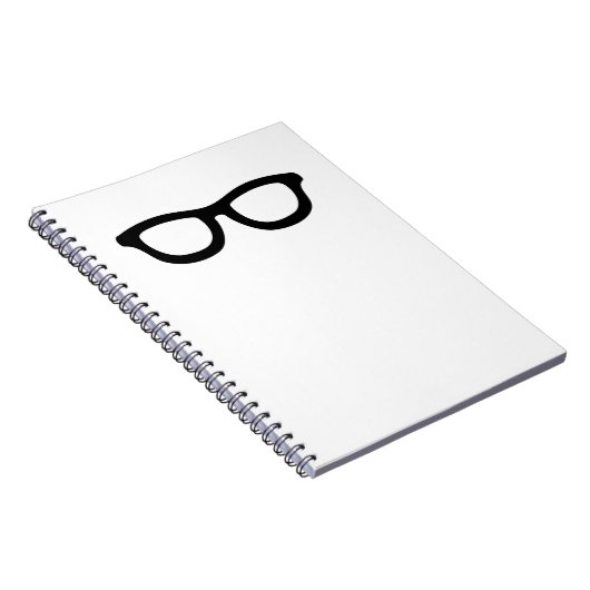 Slimme bril notitieboek (Rechterzijde)