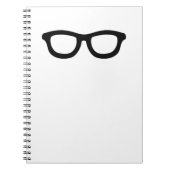 Slimme bril notitieboek (Voorkant)