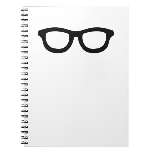 Slimme bril notitieboek (Voorkant)