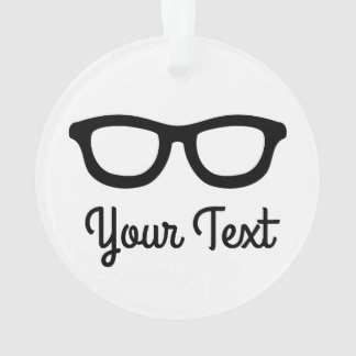 Slimme bril ornament