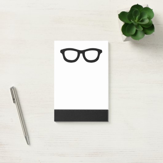 Slimme bril post-it® notes (Kantoor)