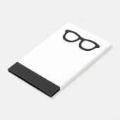 Slimme bril post-it® notes (Schuin)