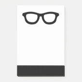 Slimme bril post-it® notes (Voorkant)