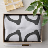 Slimme bril tissuepapier (Geschenk)