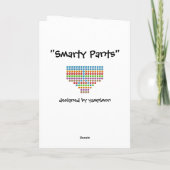 slimme broek kaart (Achterkant)