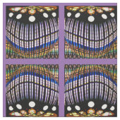 Slimme burger stof (Close Up)