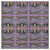 Slimme burger stof (Swatch)