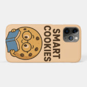 Slimme cookies – leren, groeien, stralen 🍪📚 Case-Mate iPhone case (Achterkant (horizontaal))