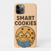 Slimme cookies – leren, groeien, stralen 🍪📚 Case-Mate iPhone case (Achterkant)