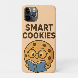 Slimme cookies – leren, groeien, stralen 🍪📚 Case-Mate iPhone case