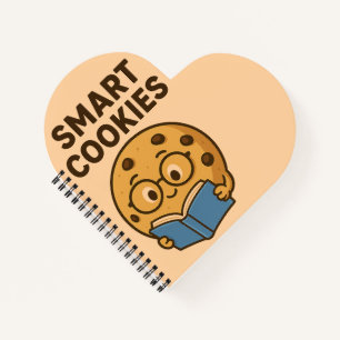 Slimme cookies – leren, groeien, stralen 🍪📚 notitieboek